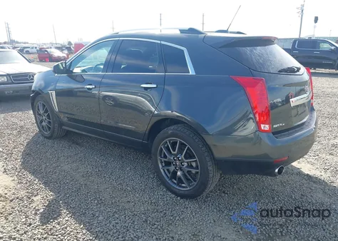 2016 Cadillac Srx Performance Collection from USA, damaged, VIN 3GYFNCE35GS526704